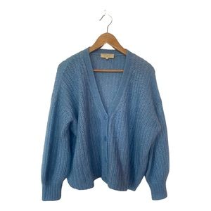 Sezane “Achile” Cardigan XXL